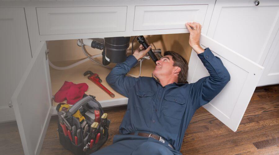 Professional Leak Detection in Una, SC