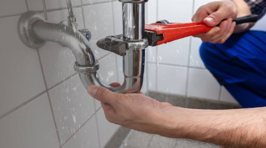 Acoustic Leak Detection in Una, SC